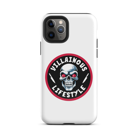 Villainous Lifestyle Tough Case for iPhone®