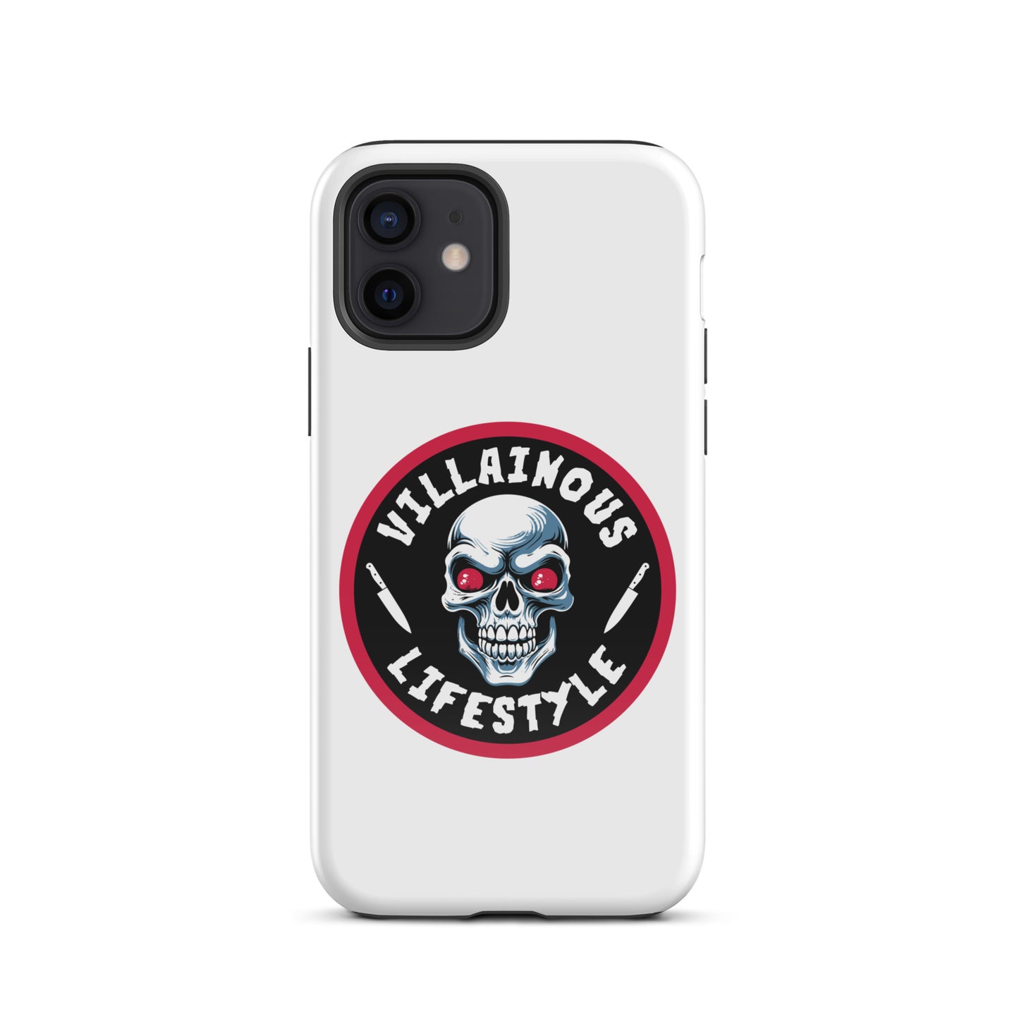 Villainous Lifestyle Tough Case for iPhone®