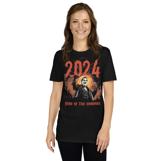 2024 Gildan Softstyle Unisex T-Shirt
