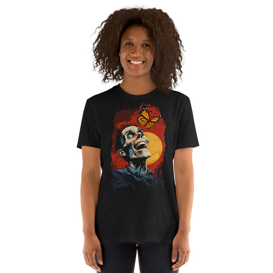 Midnight Monarch Gildan Softstyle Unisex T-Shirt