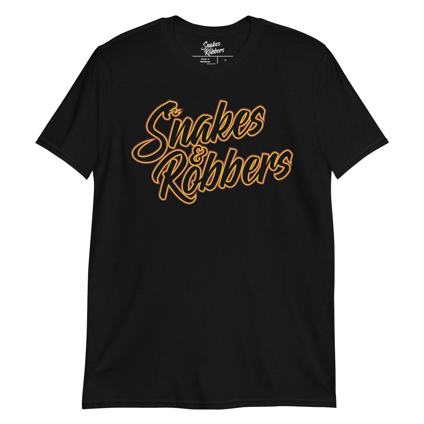 Snakes & Robbers Gildan Softstyle Unisex T-Shirt