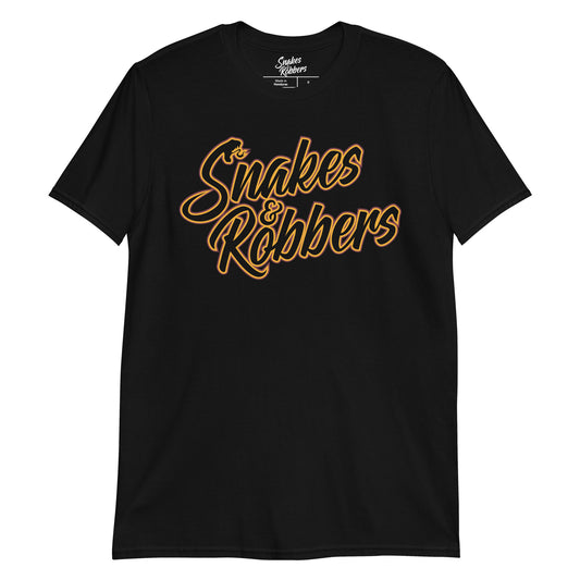 Snakes & Robbers Gildan Softstyle Unisex T-Shirt
