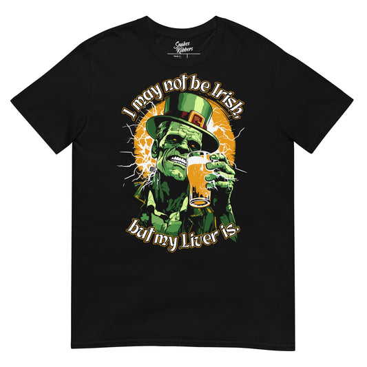I may not be Irish Gildan Softstyle Unisex T-Shirt