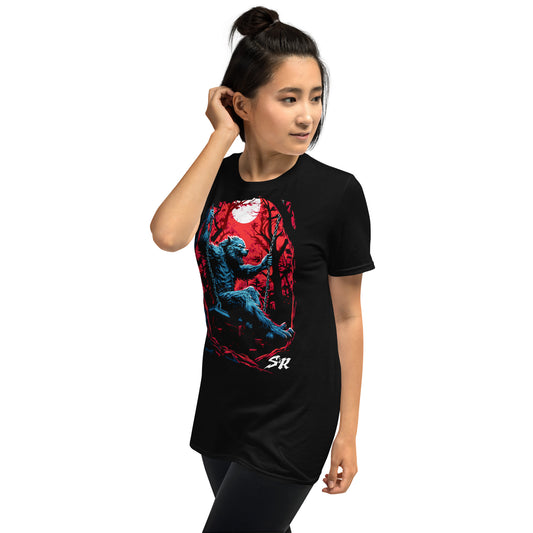 Classics Werewolf Swing Gildan Softstyle Unisex T-Shirt