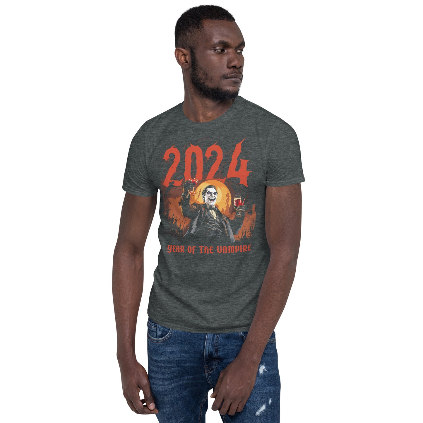 2024 Gildan Softstyle Unisex T-Shirt