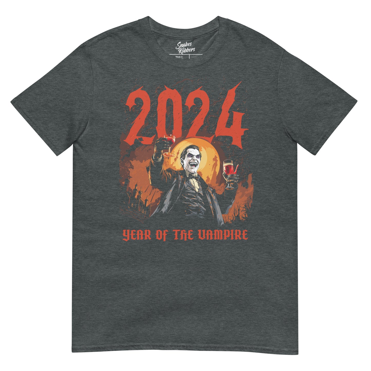 2024 Gildan Softstyle Unisex T-Shirt