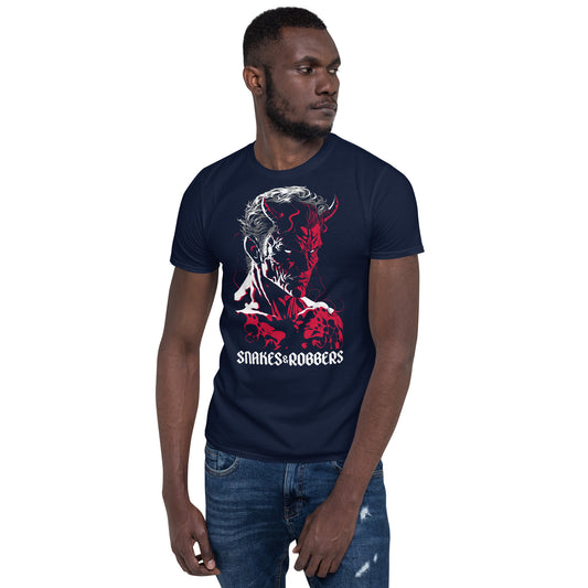 Classics Devil Gildan Softstyle Unisex T-Shirt