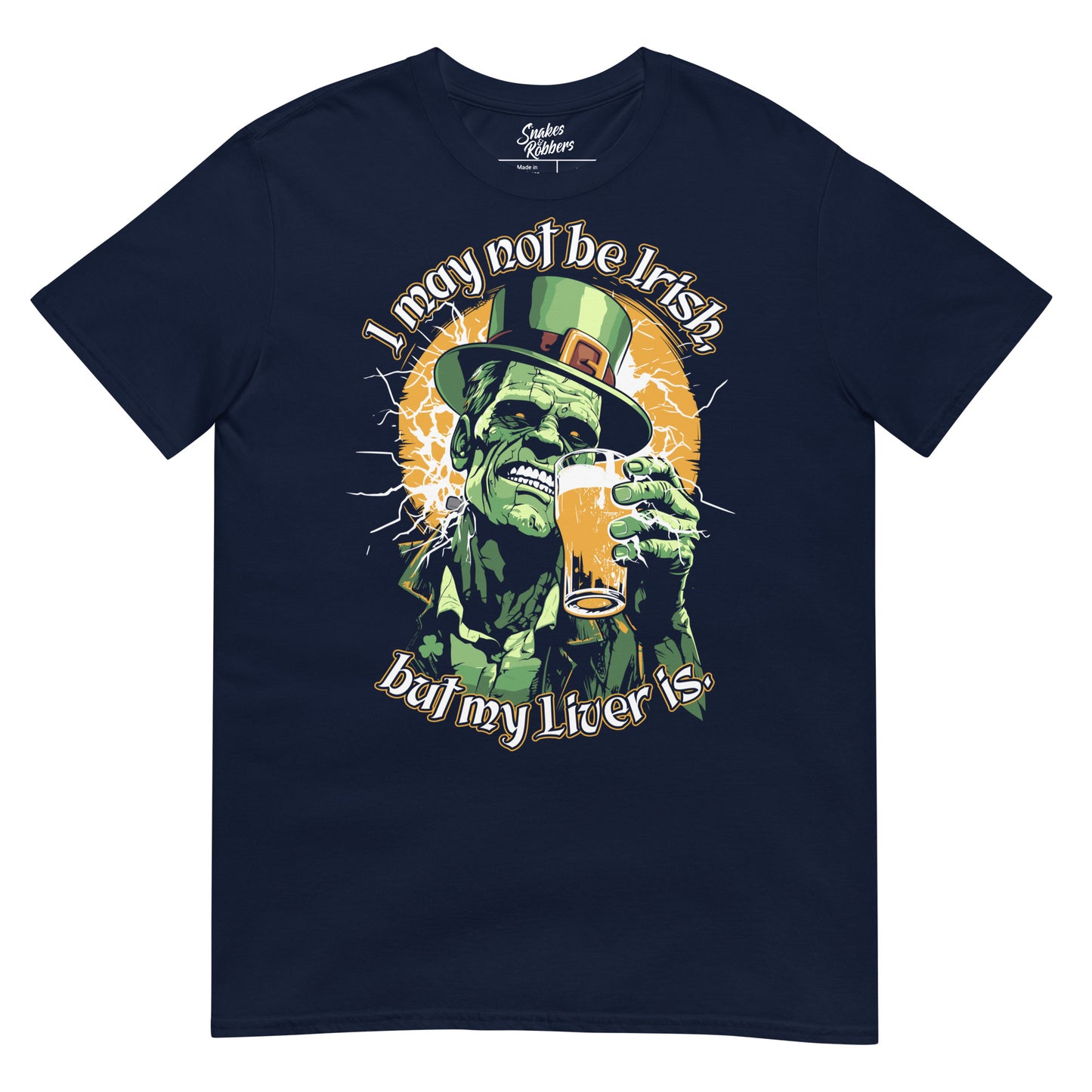 I may not be Irish Gildan Softstyle Unisex T-Shirt