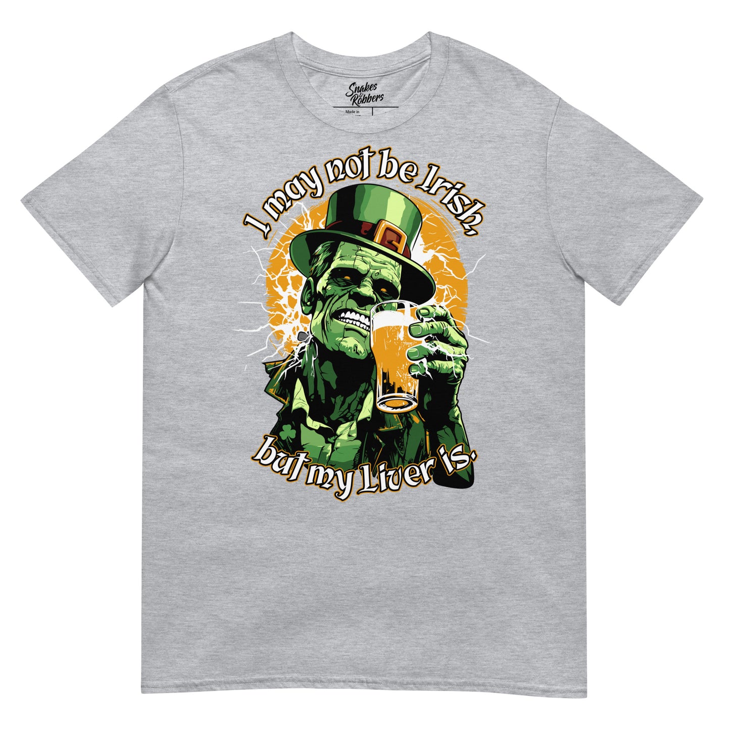 I may not be Irish Gildan Softstyle Unisex T-Shirt