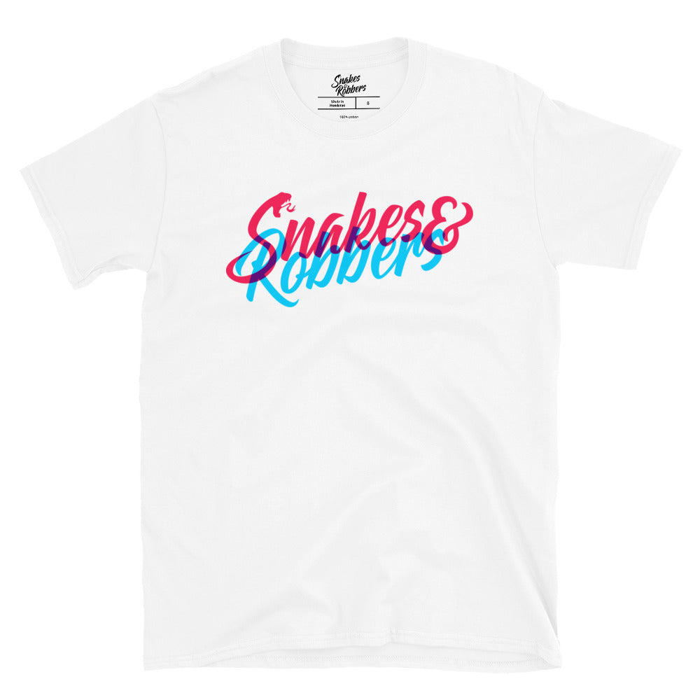 Snakes & Robbers Gildan Softstyle Unisex T-Shirt