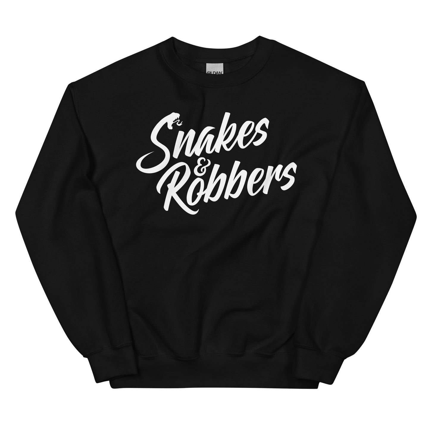 Snakes & Robbers Unisex Sweatshirt
