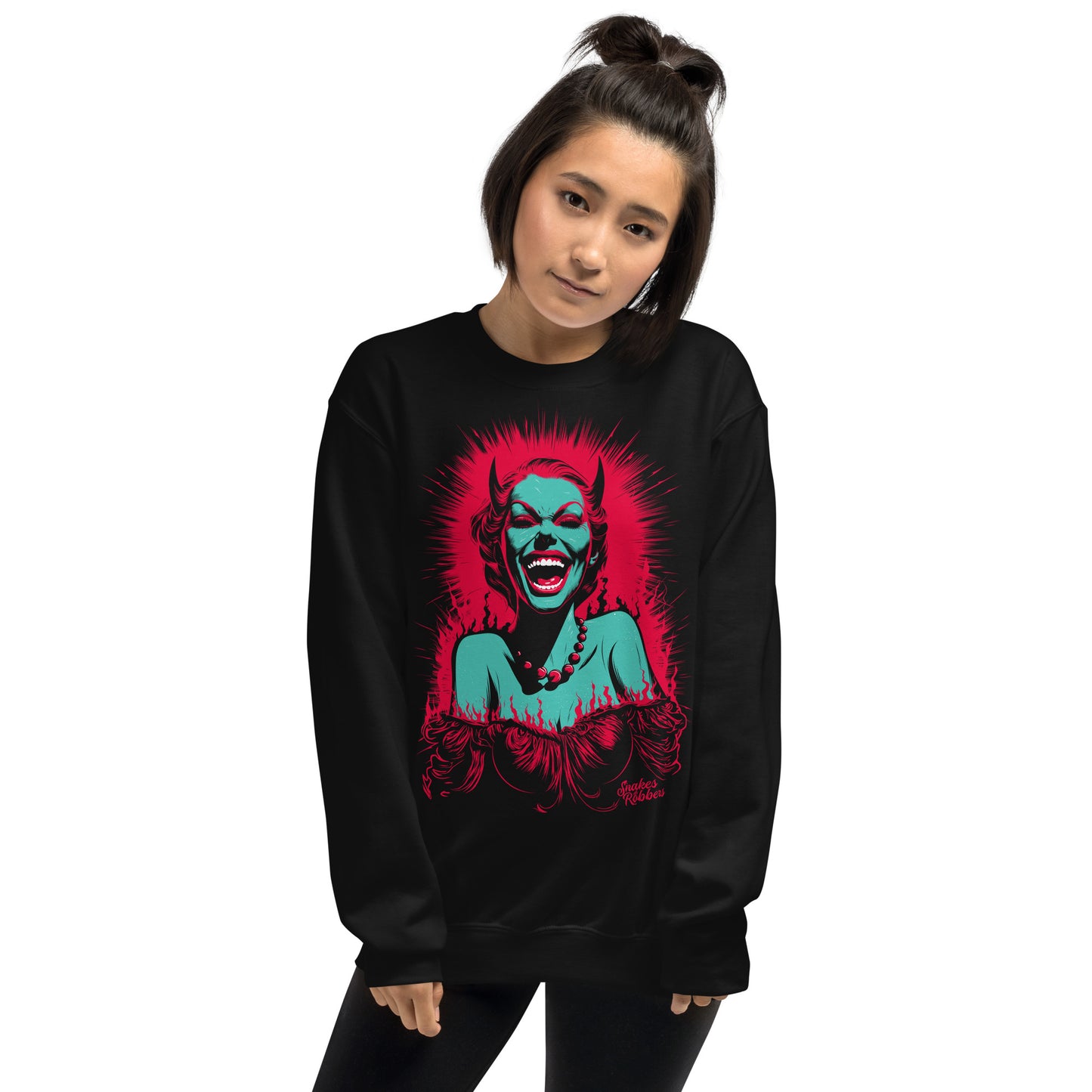 Classics Demoness Unisex Sweatshirt