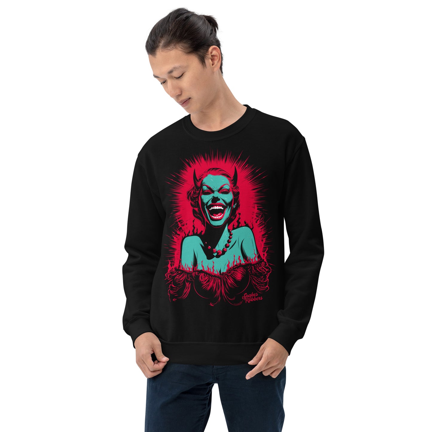 Classics Demoness Unisex Sweatshirt