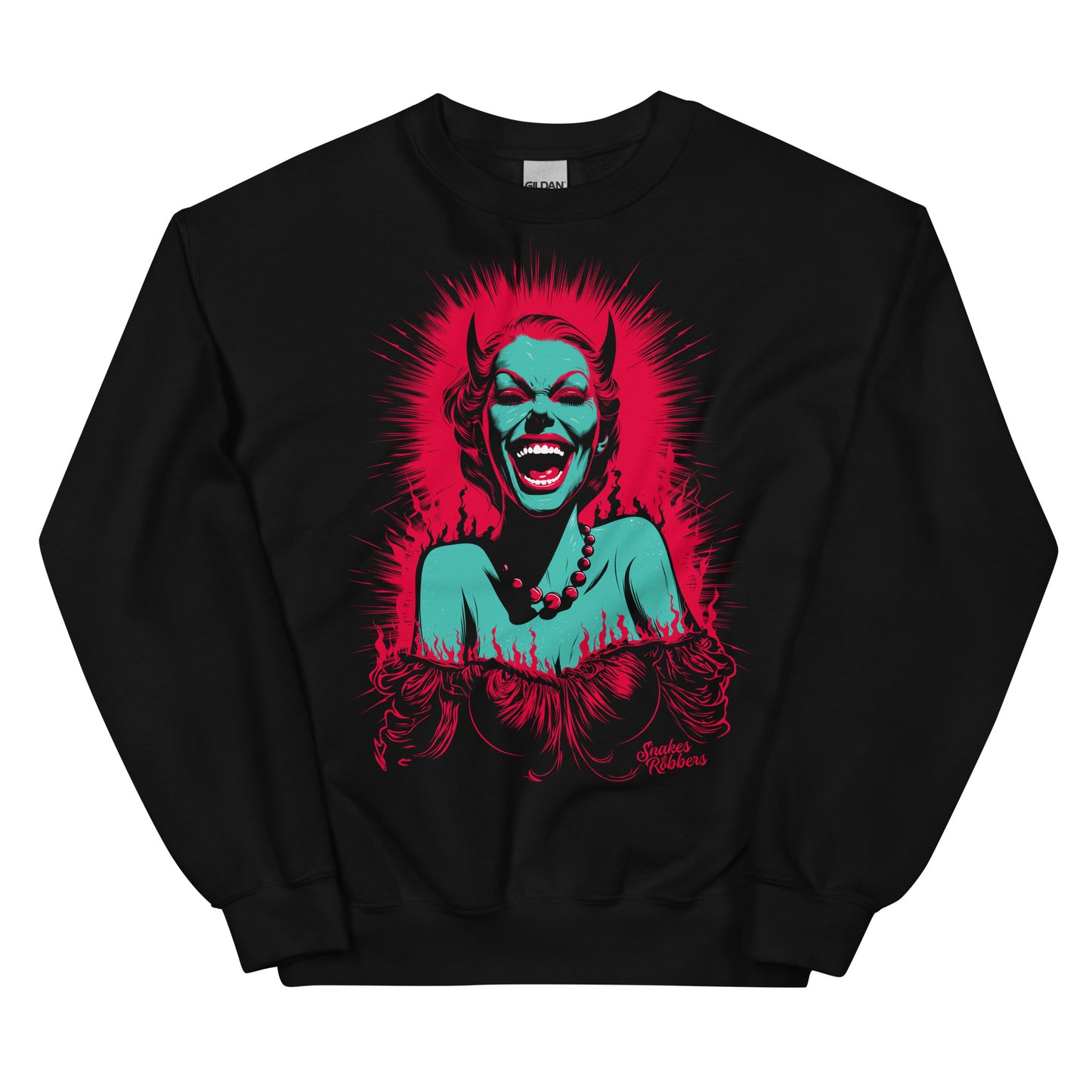 Classics Demoness Unisex Sweatshirt