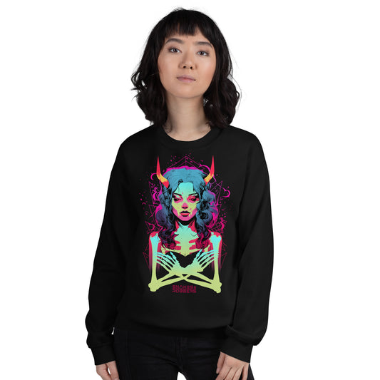 The Warning Unisex Sweatshirt