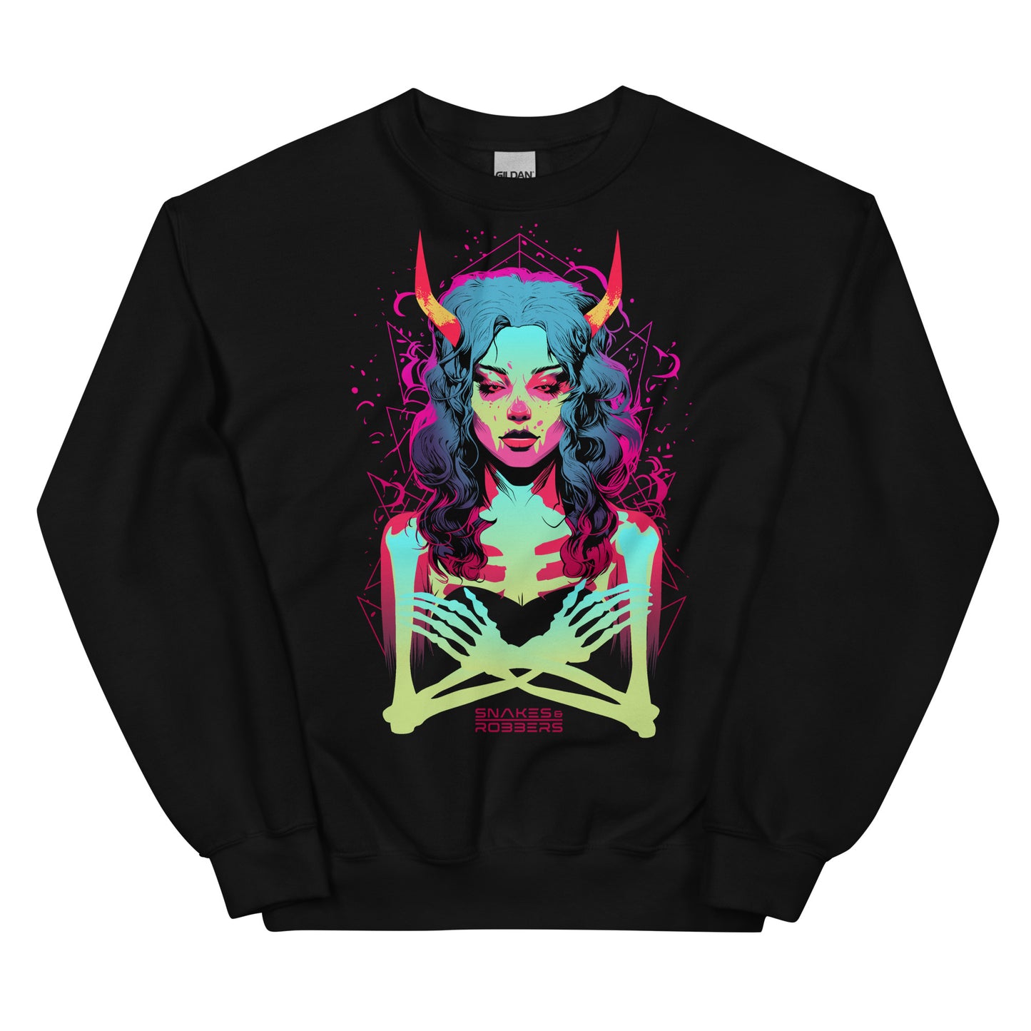 The Warning Unisex Sweatshirt