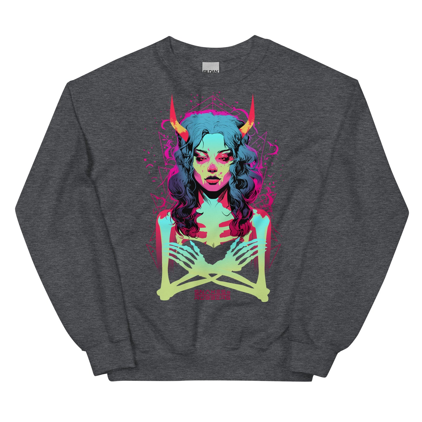 The Warning Unisex Sweatshirt
