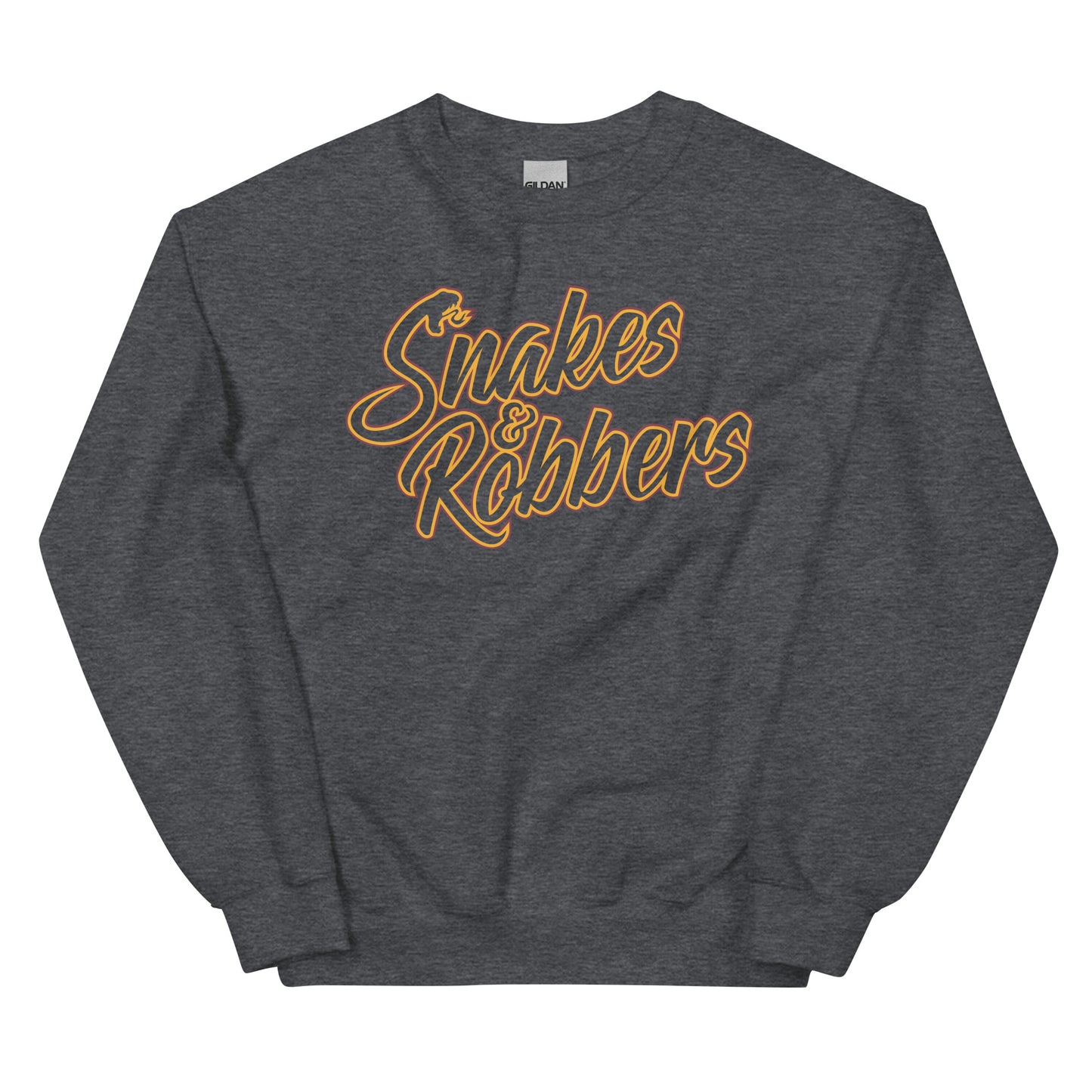 Snakes & Robbers Unisex Sweatshirt