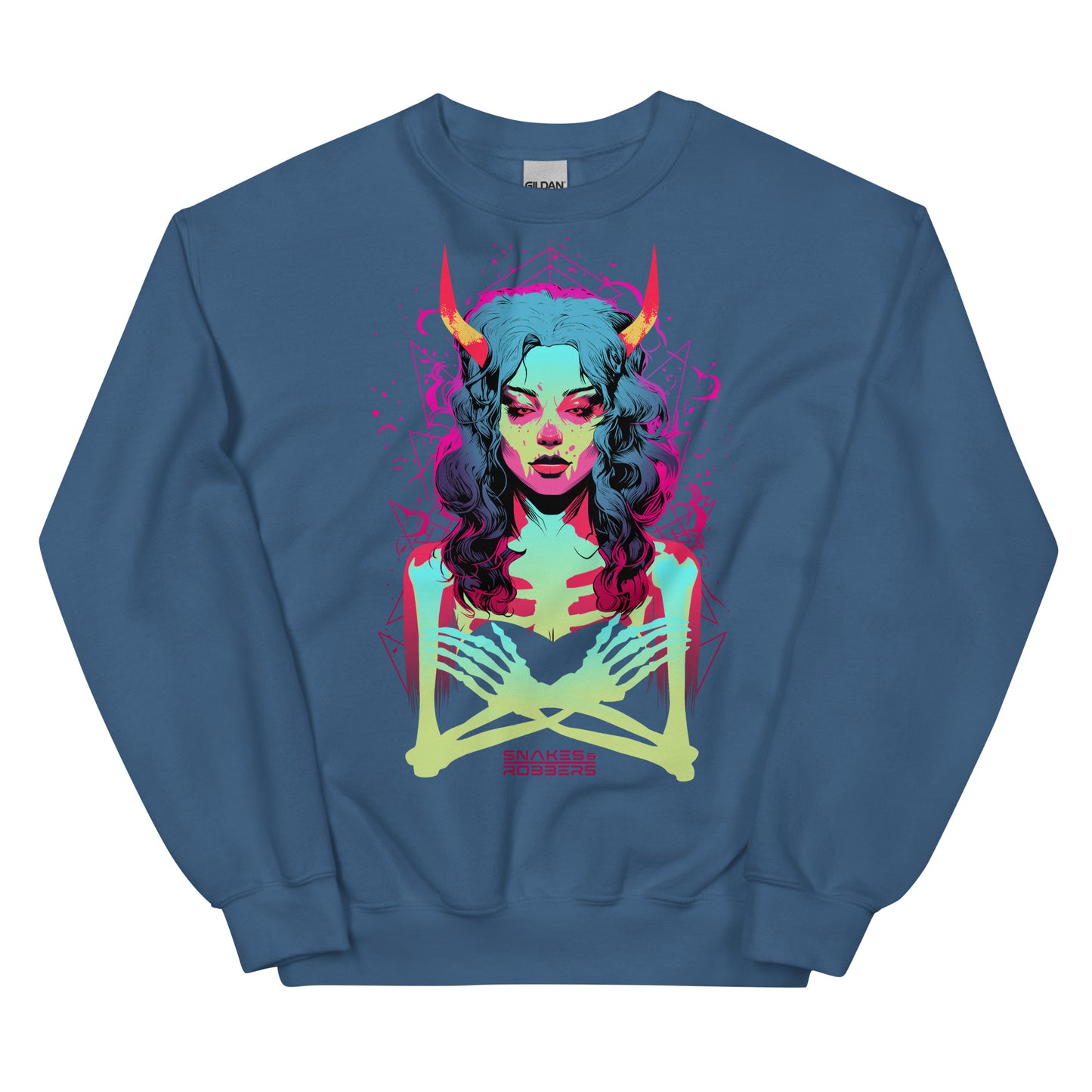 The Warning Unisex Sweatshirt