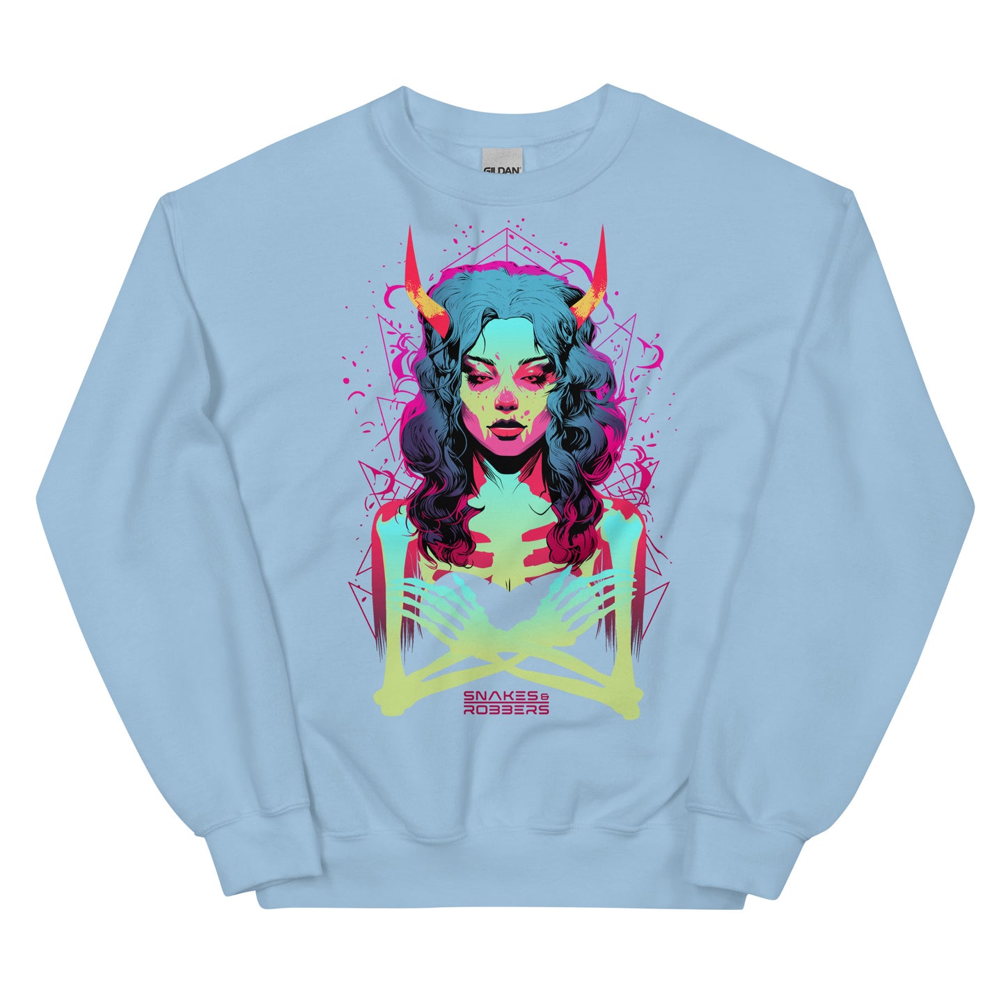 The Warning Unisex Sweatshirt