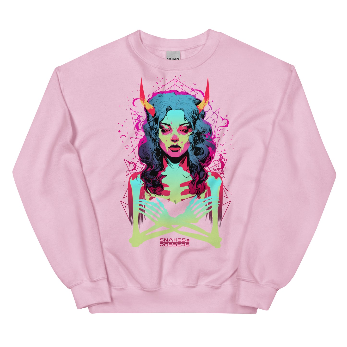 The Warning Unisex Sweatshirt