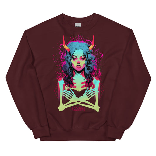 The Warning Unisex Sweatshirt