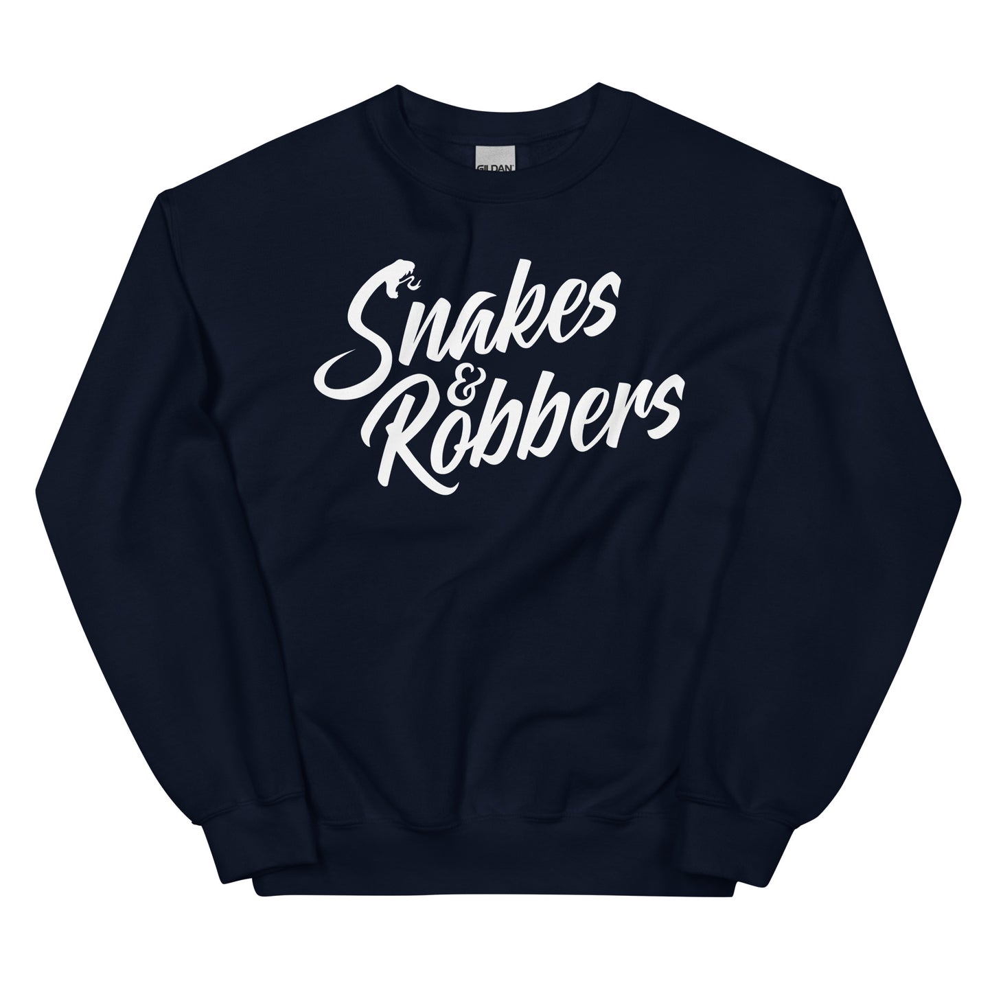 Snakes & Robbers Unisex Sweatshirt