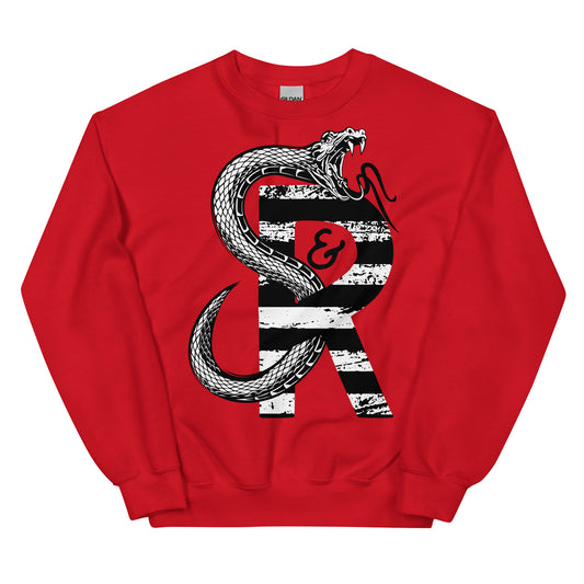 Snakes & Robber S&R Unisex Sweatshirt