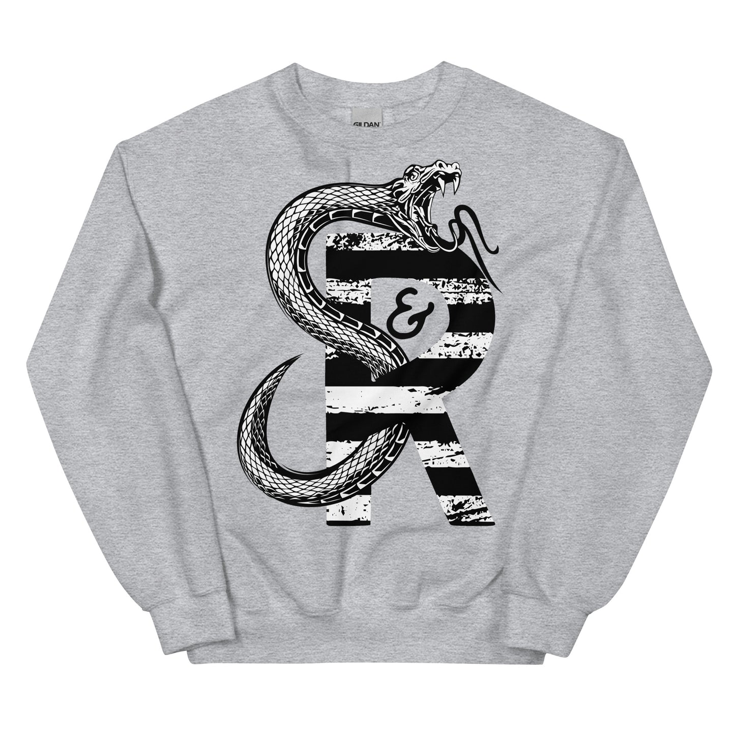 Snakes & Robber S&R Unisex Sweatshirt