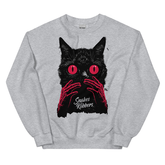 Red Handed Unisex Sweatshirt