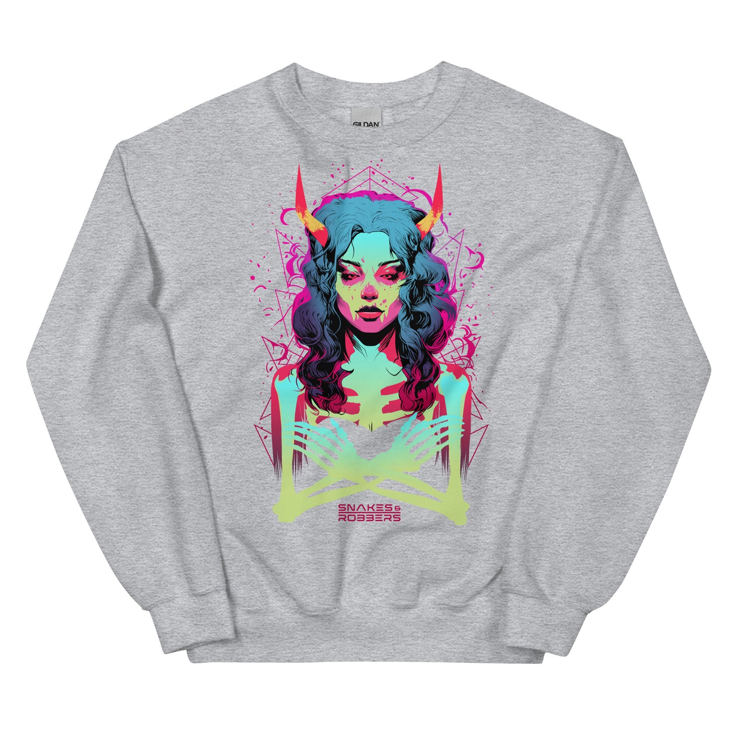 The Warning Unisex Sweatshirt