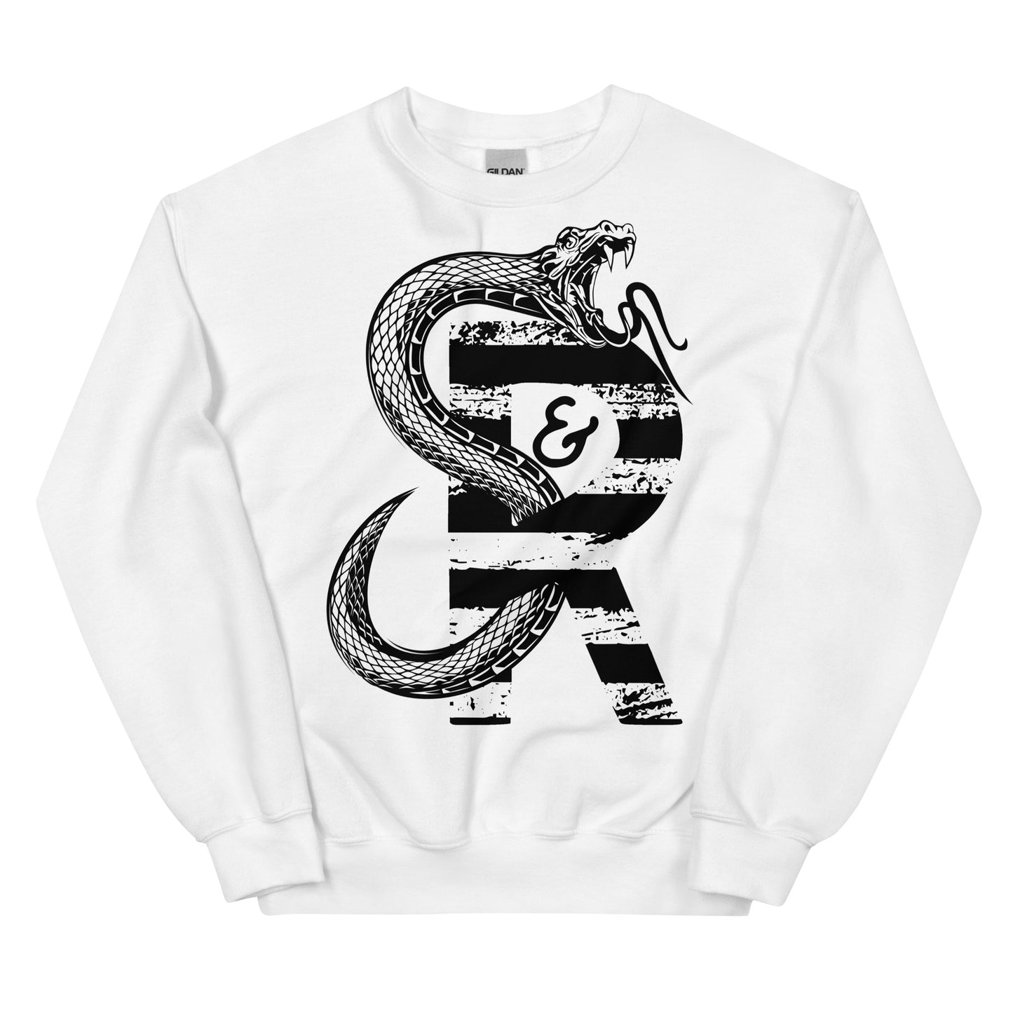 Snakes & Robber S&R Unisex Sweatshirt