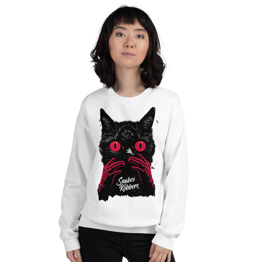Red Handed Unisex Sweatshirt