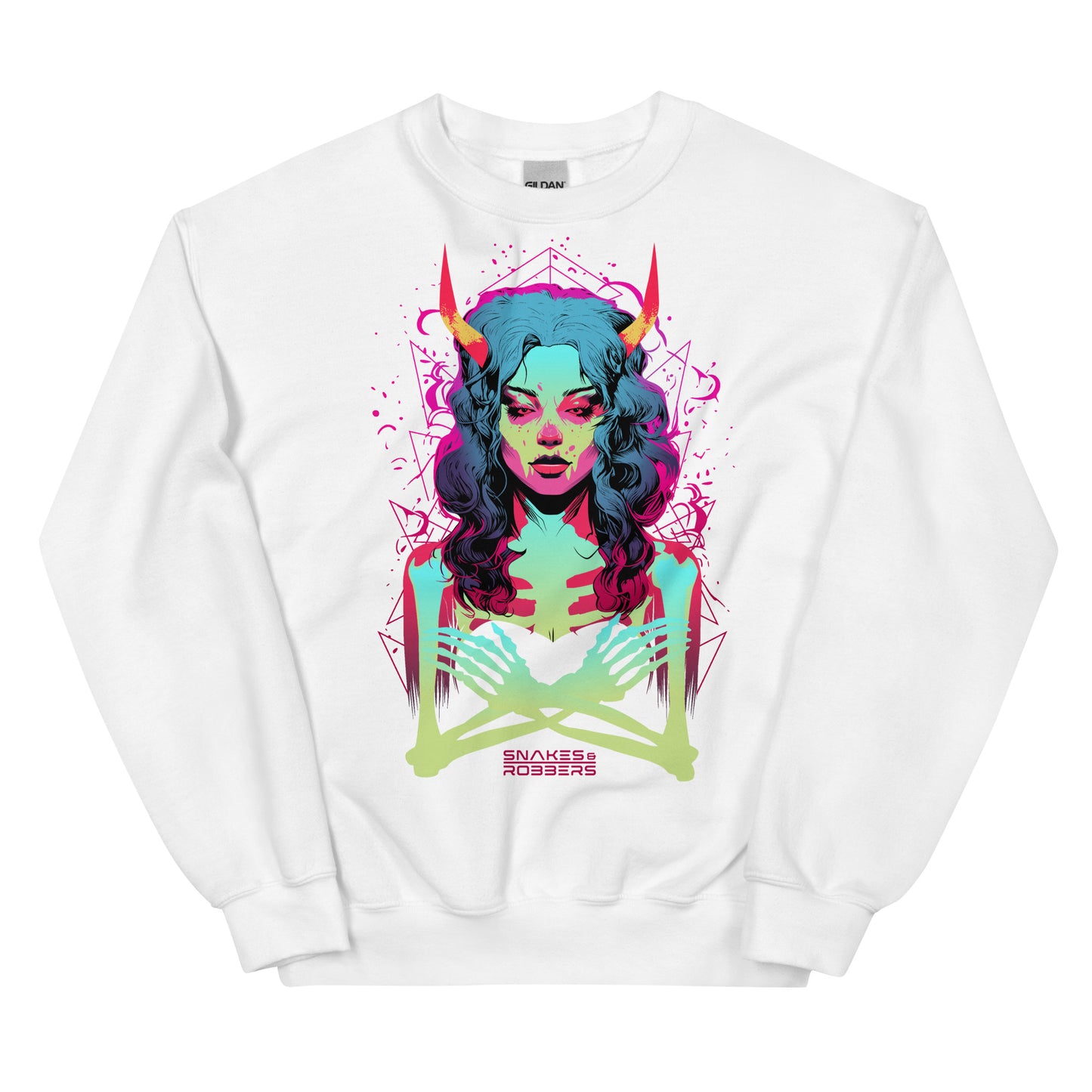The Warning Unisex Sweatshirt