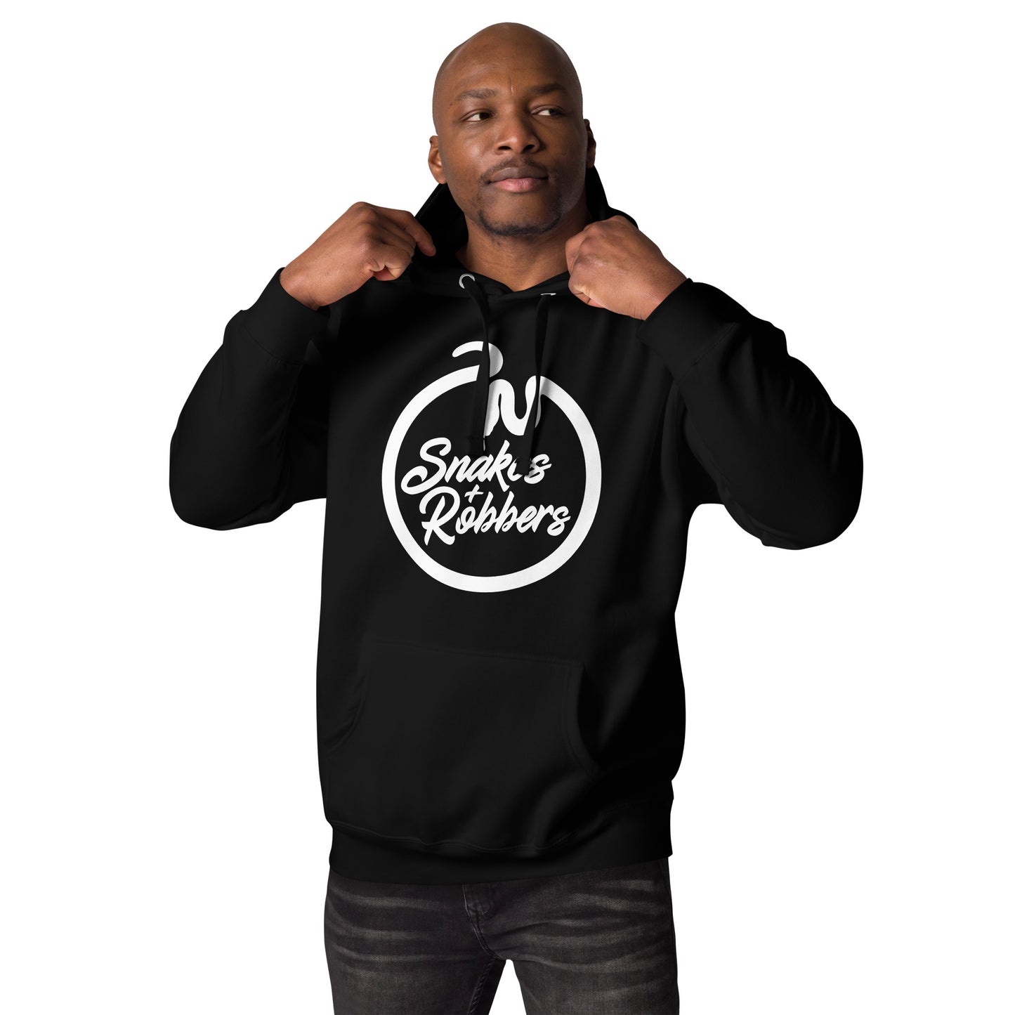 Snakes & Robbers Unisex Hoodie