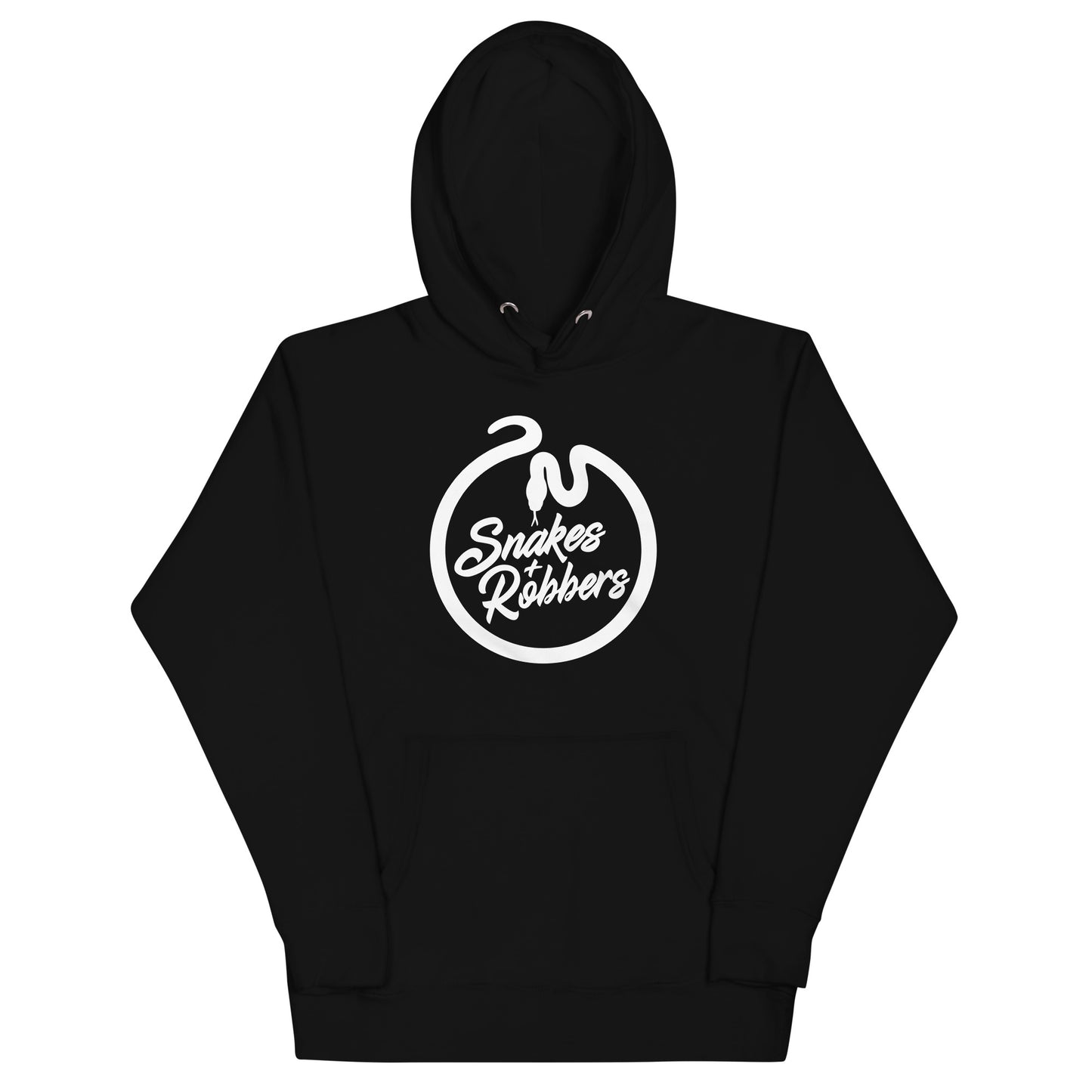 Snakes & Robbers Unisex Hoodie