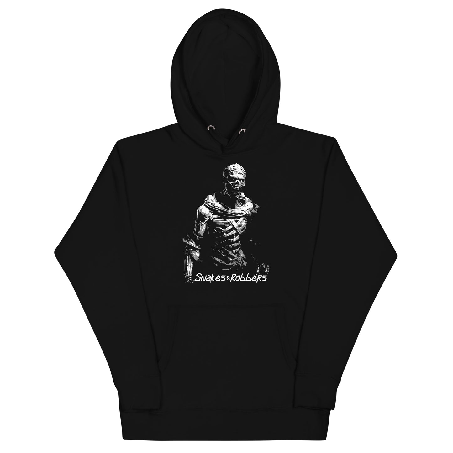 Classics Mummy Unisex Hoodie