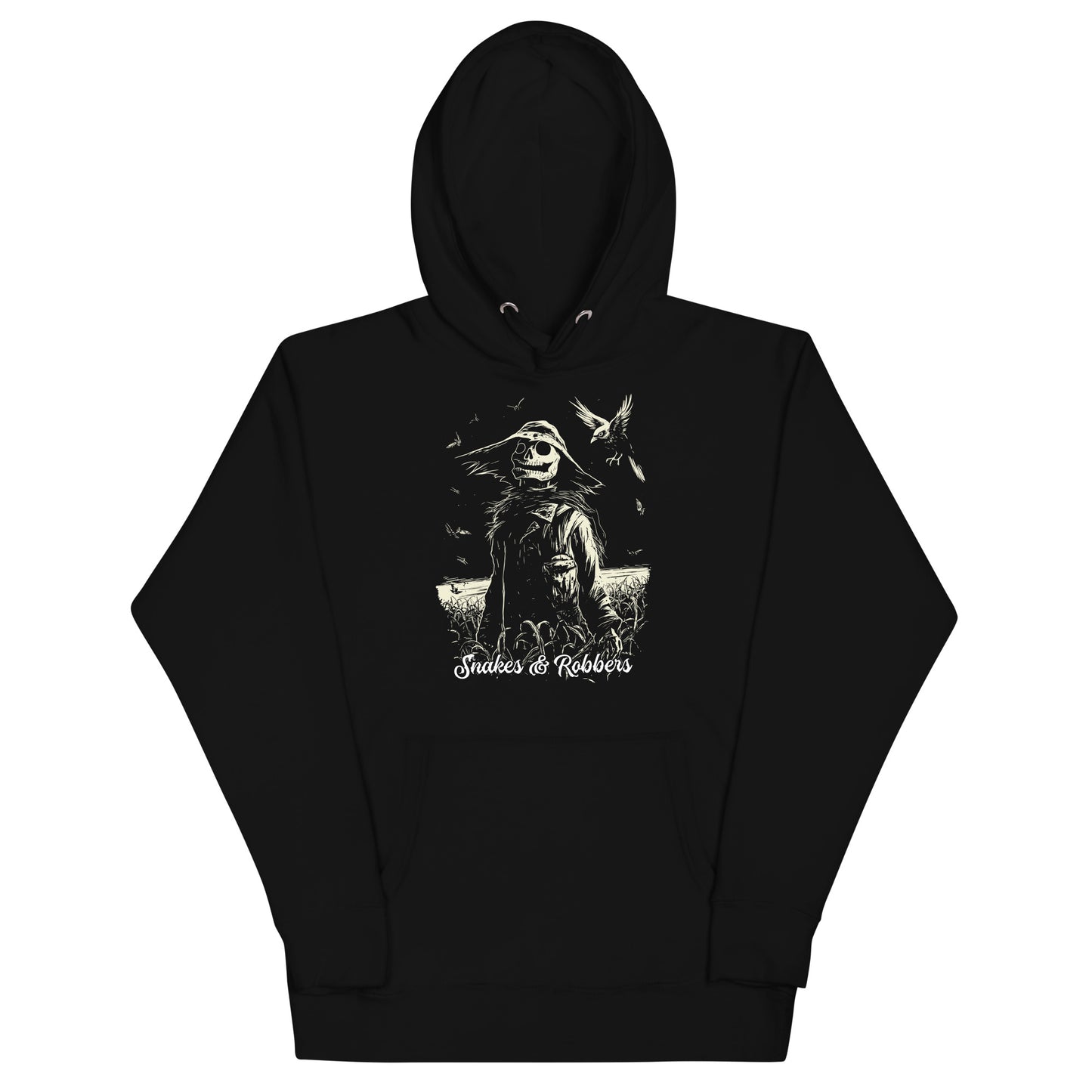 Classics Scarecrow Unisex Hoodie