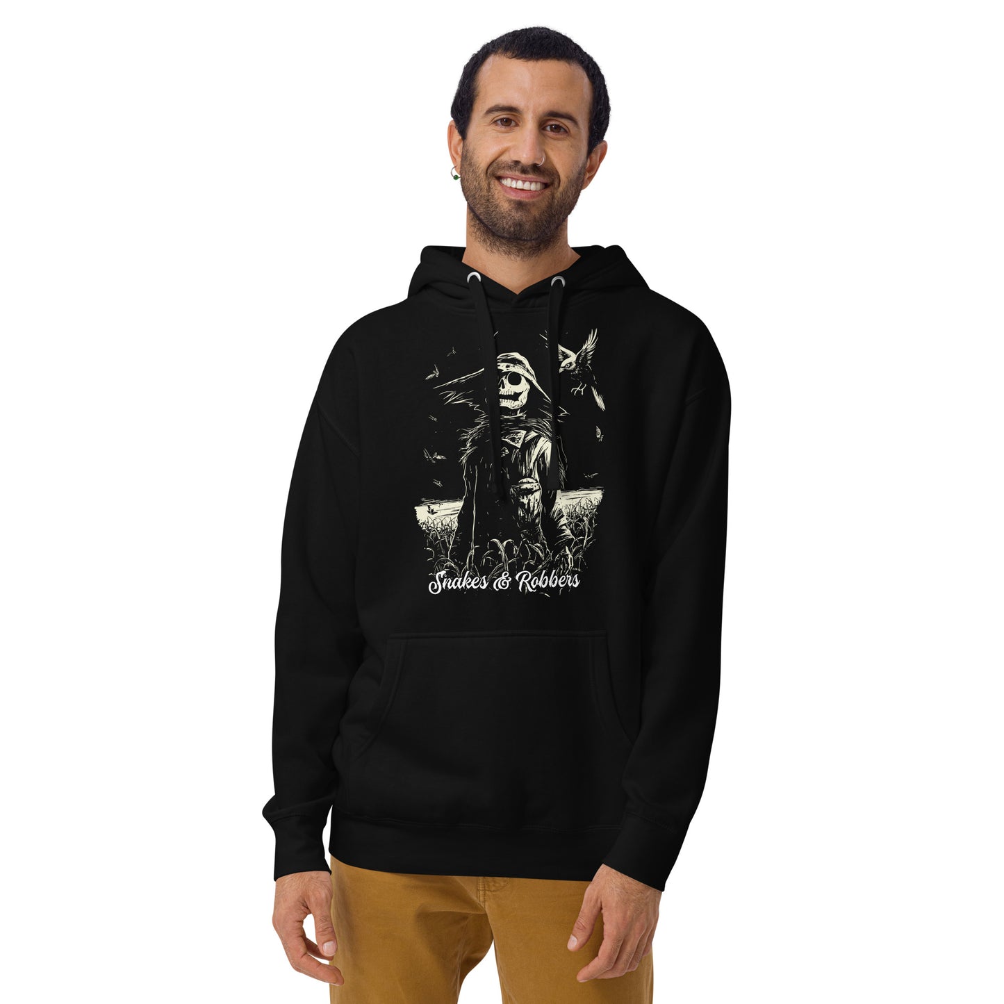 Classics Scarecrow Unisex Hoodie