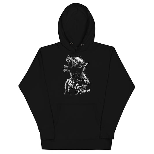 Classics Werewolf Unisex Hoodie