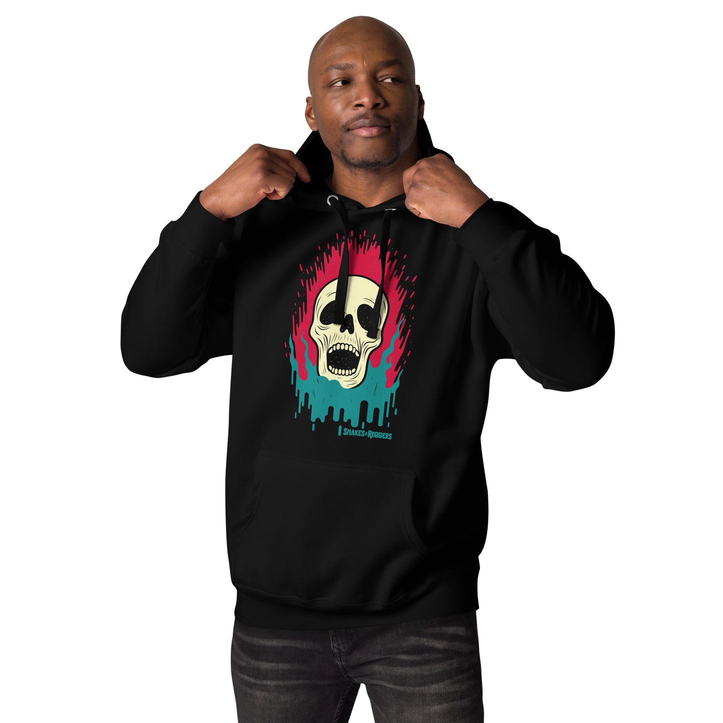 Classics Skull Unisex Hoodie