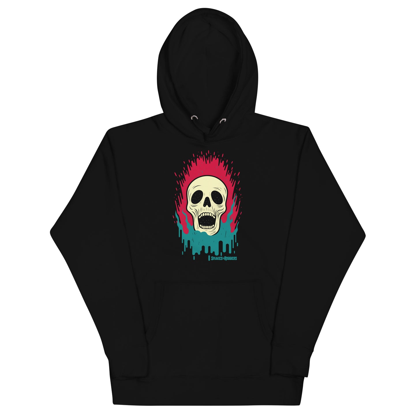 Classics Skull Unisex Hoodie
