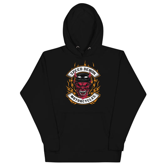Speed Demon Unisex Hoodie