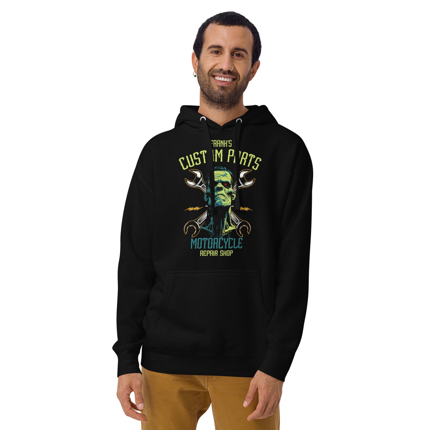 Frank's Custom Parts Unisex Hoodie