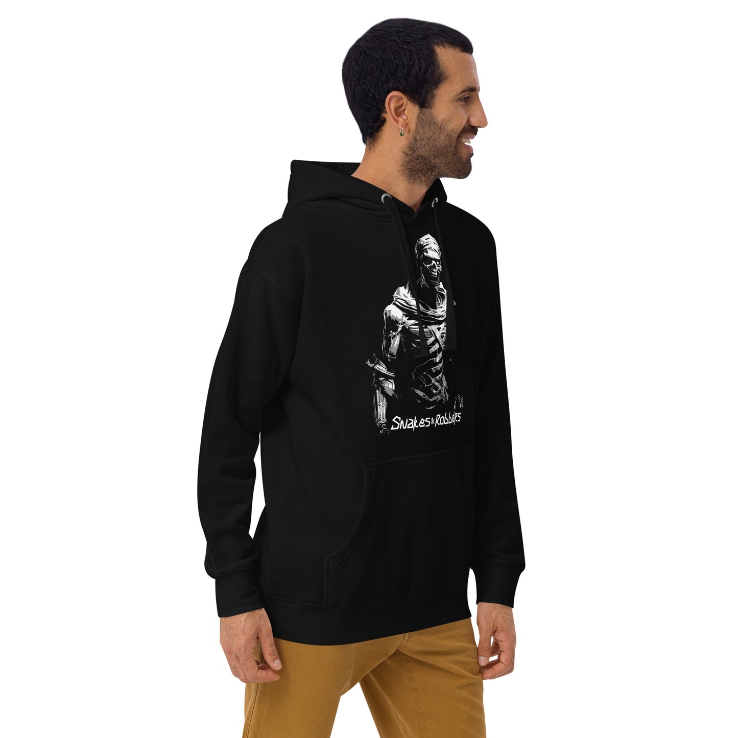 Classics Mummy Unisex Hoodie