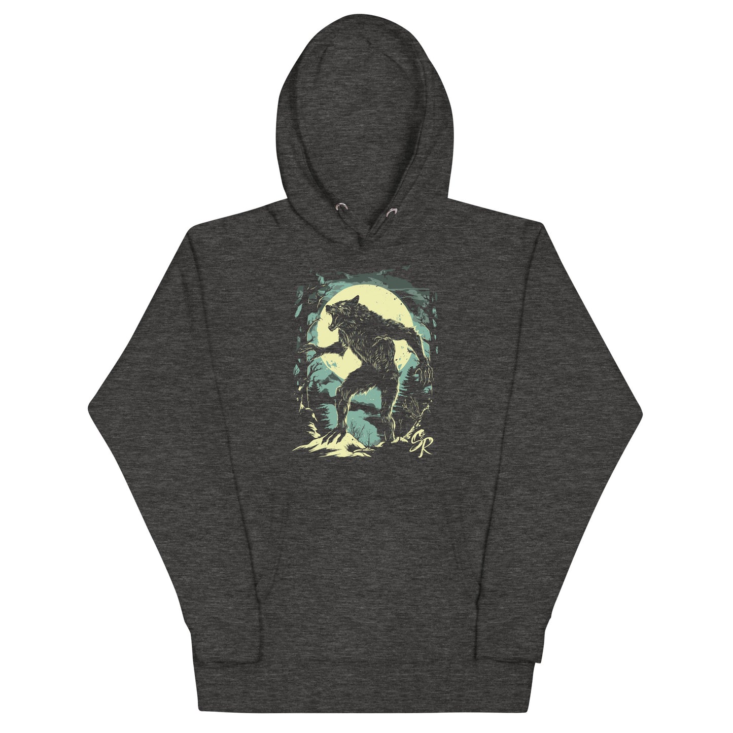 Classics Werewolf Unisex Hoodie
