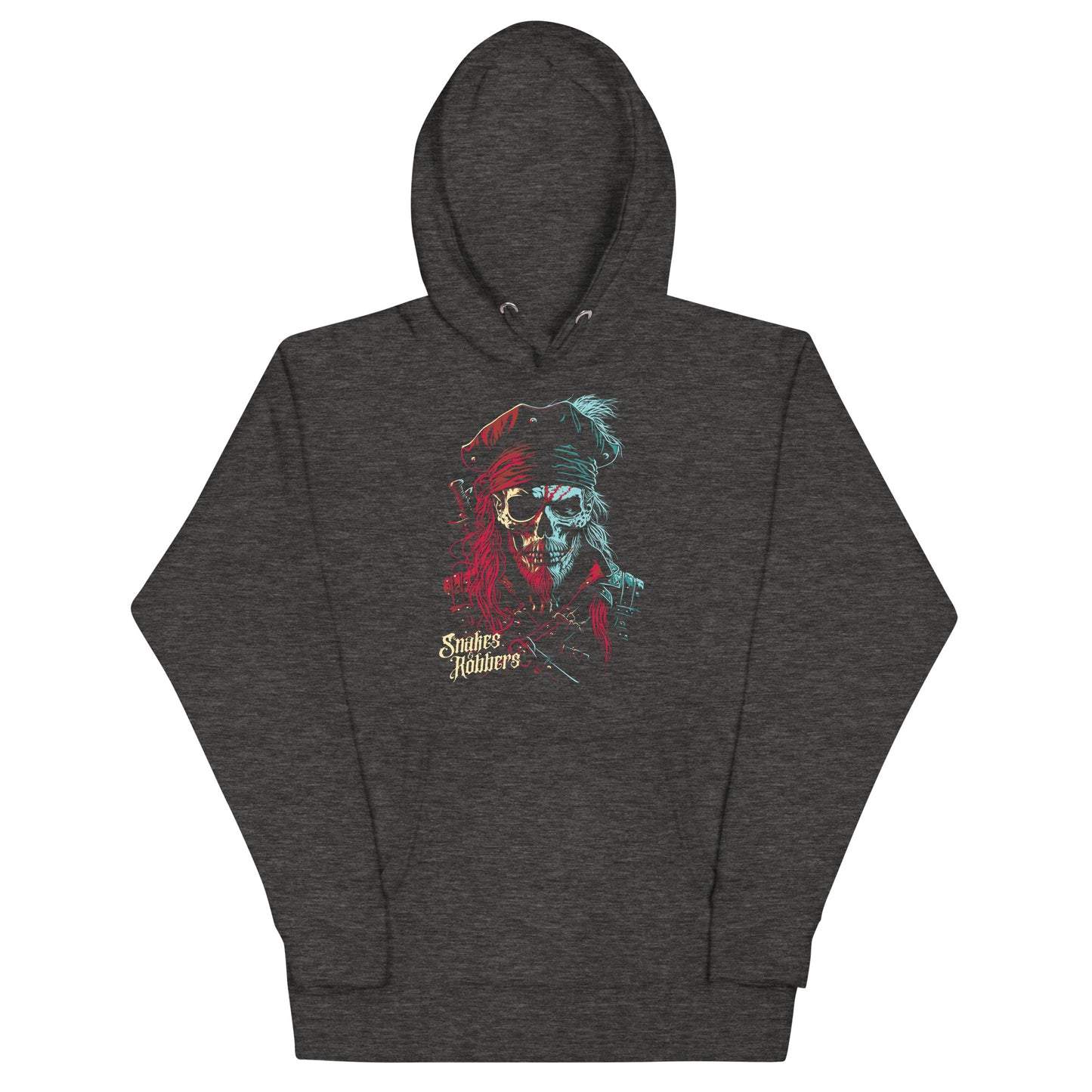 Classics Pirate Unisex Hoodie