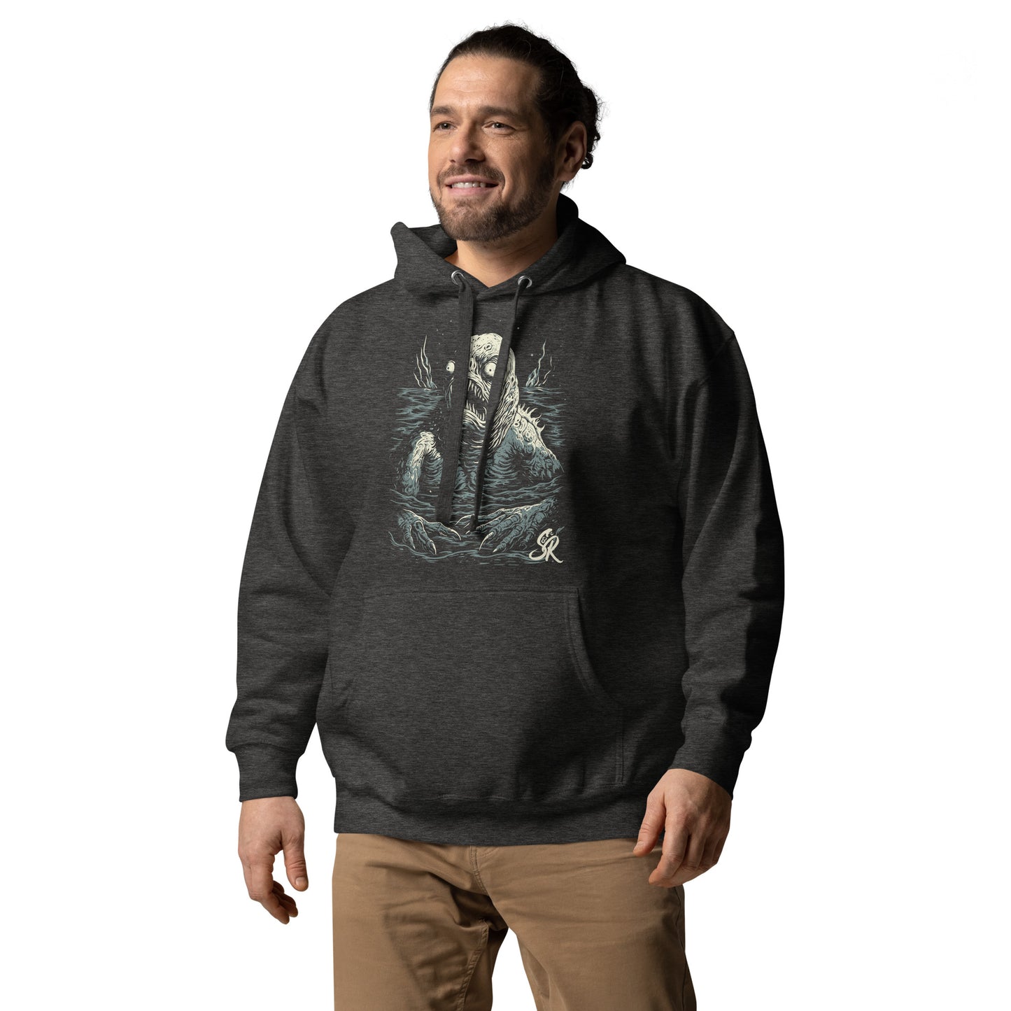 Classics Creature Unisex Hoodie