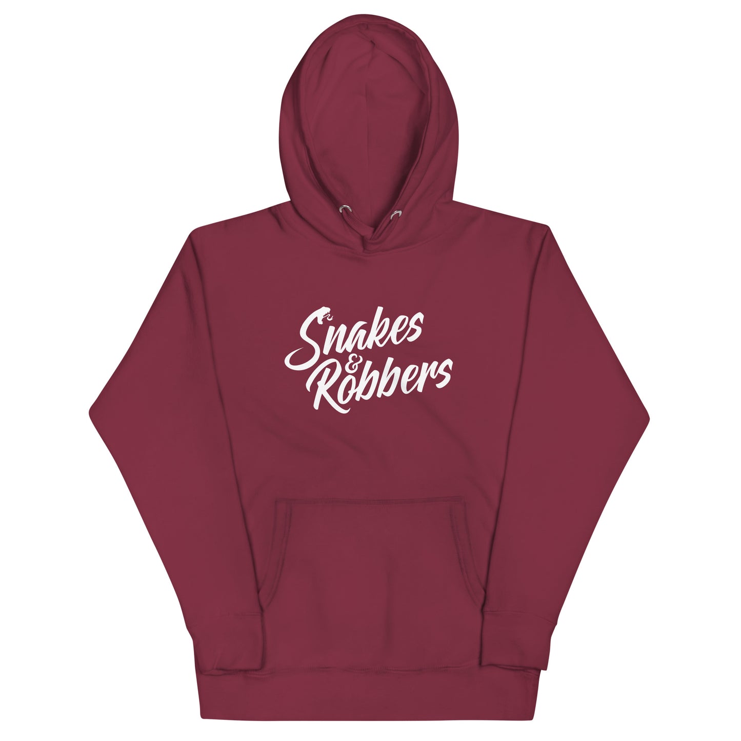 Snakes & Robbers Unisex Hoodie