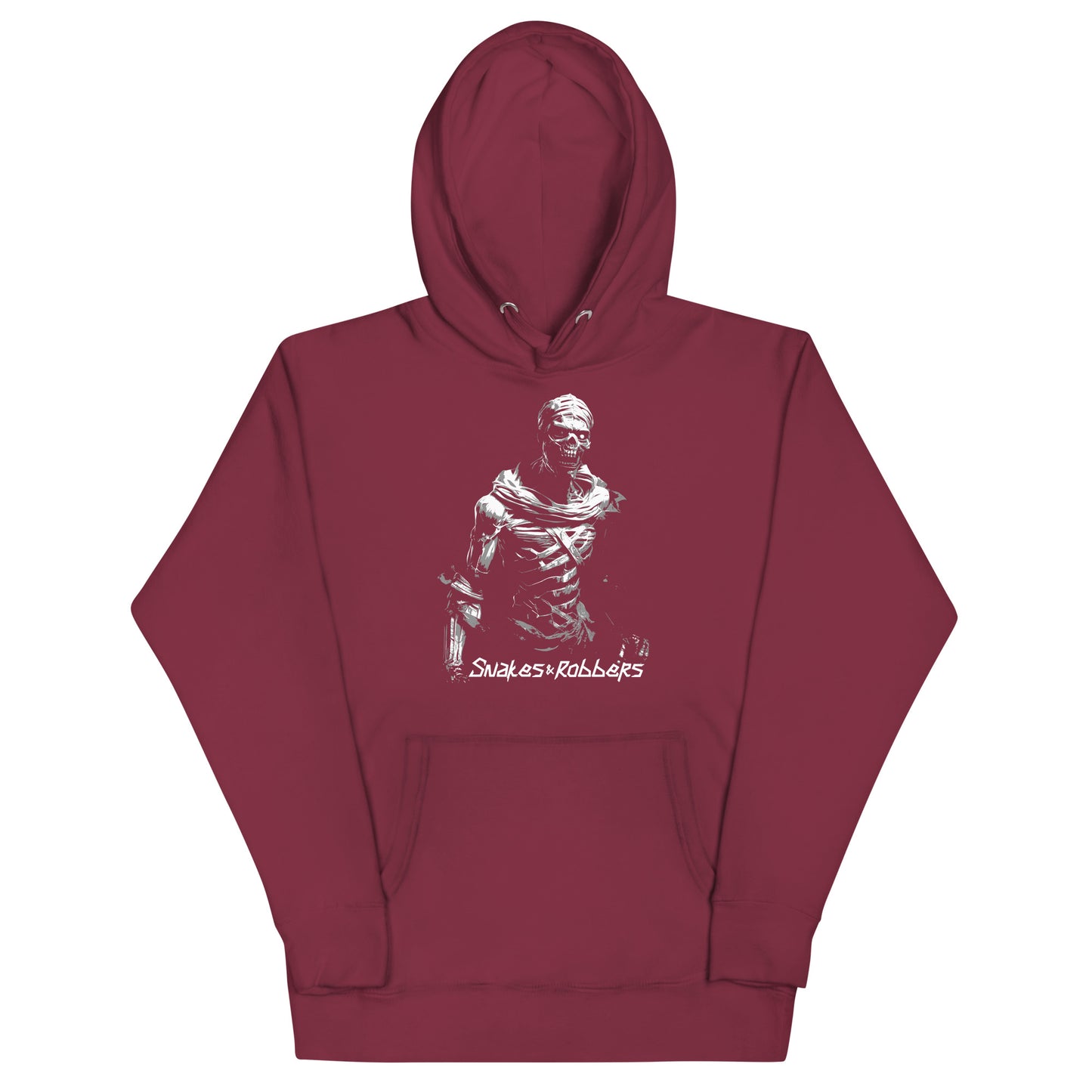 Classics Mummy Unisex Hoodie